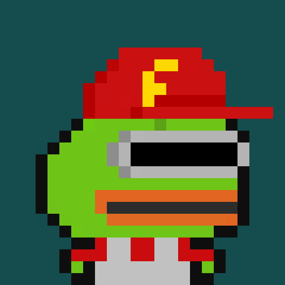 Fast Food Fren #3337