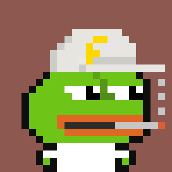 Fast Food Fren #3339