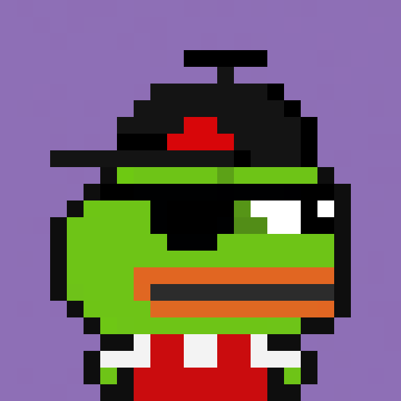 Fast Food Fren #3340