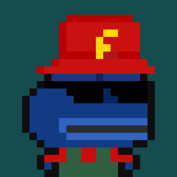 Fast Food Fren #3395