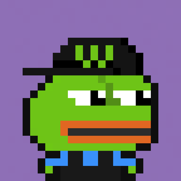 Fast Food Fren #3400