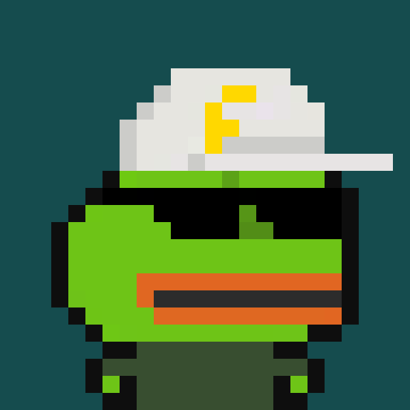 Fast Food Fren #3401
