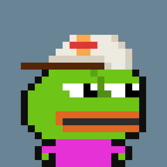 Fast Food Fren #341