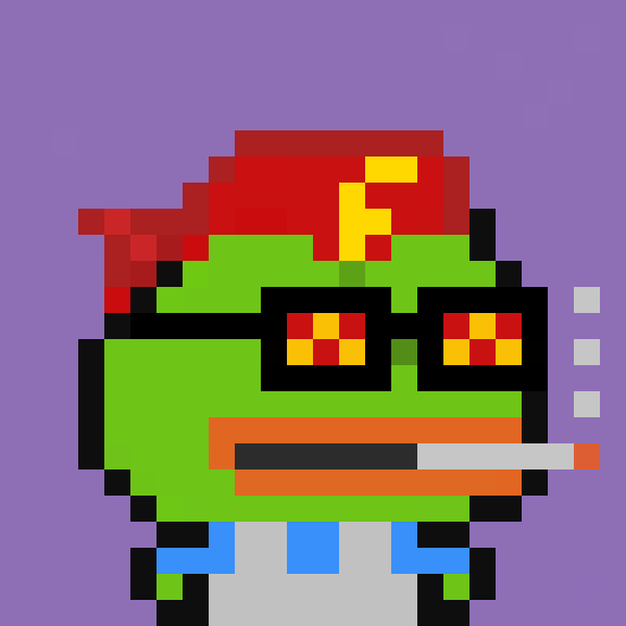 Fast Food Fren #3413