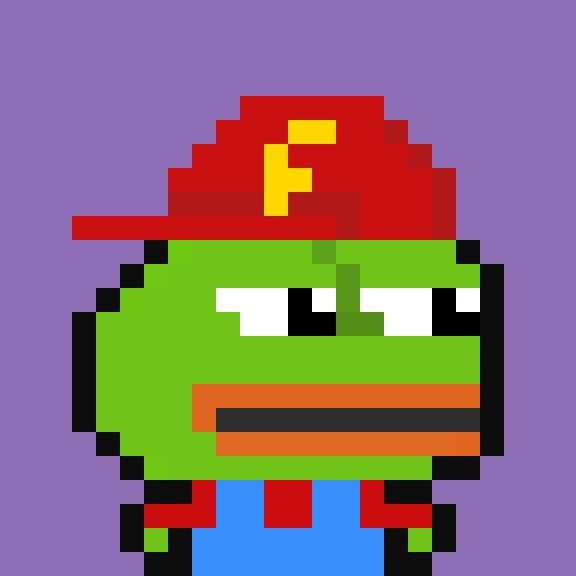 Fast Food Fren #3420