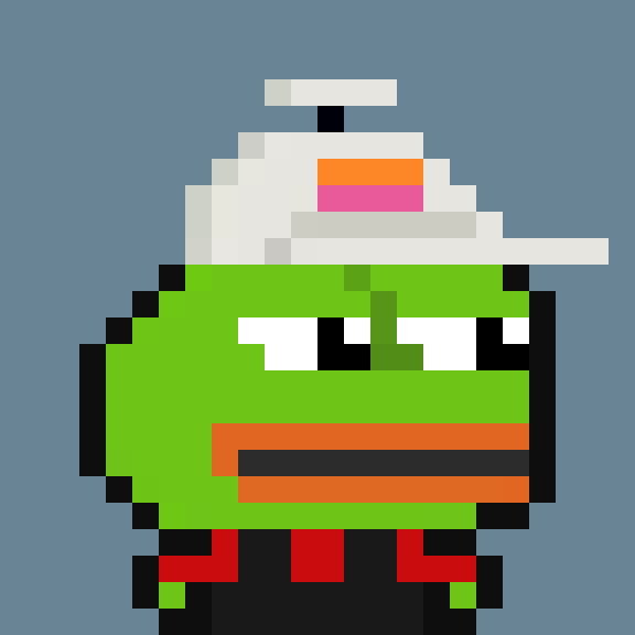 Fast Food Fren #3430