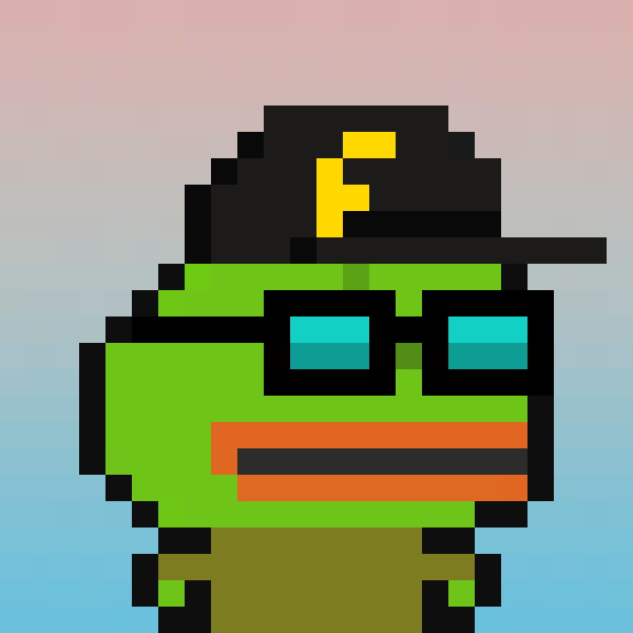 Fast Food Fren #3431