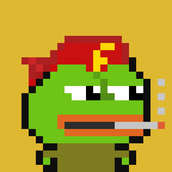 Fast Food Fren #3433