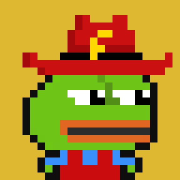 Fast Food Fren #3443