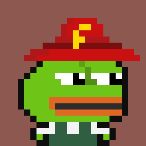 Fast Food Fren #3444