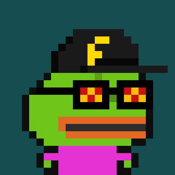 Fast Food Fren #3510