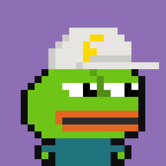 Fast Food Fren #3512