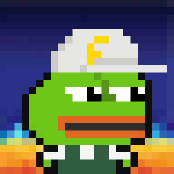 Fast Food Fren #3515