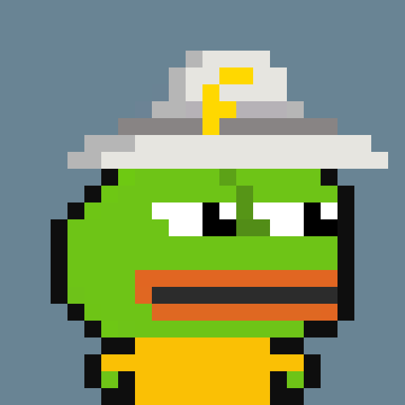Fast Food Fren #3516