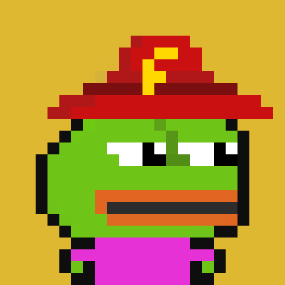 Fast Food Fren #3545