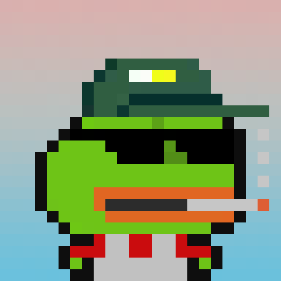 Fast Food Fren #3553