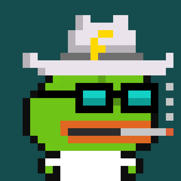 Fast Food Fren #3586