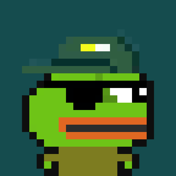 Fast Food Fren #3592