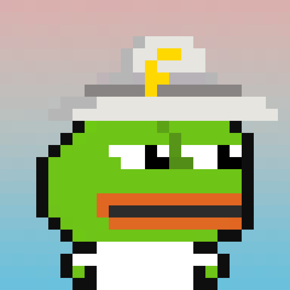 Fast Food Fren #3686