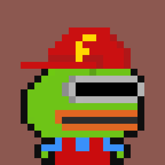 Fast Food Fren #3711