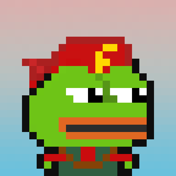 Fast Food Fren #3713
