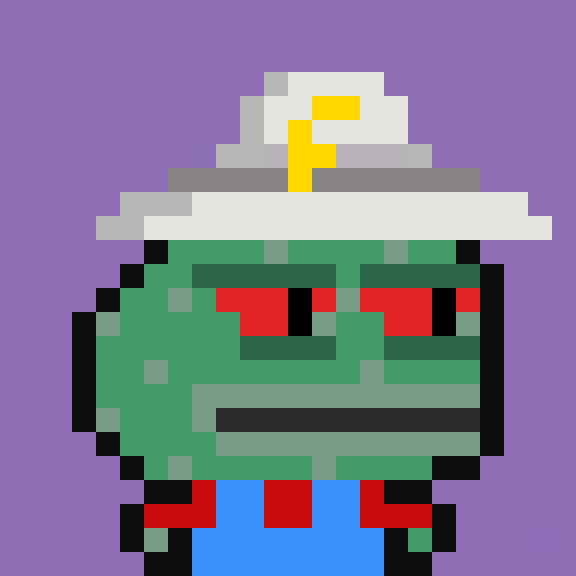 Fast Food Fren #3719