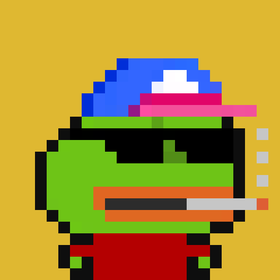 Fast Food Fren #3724