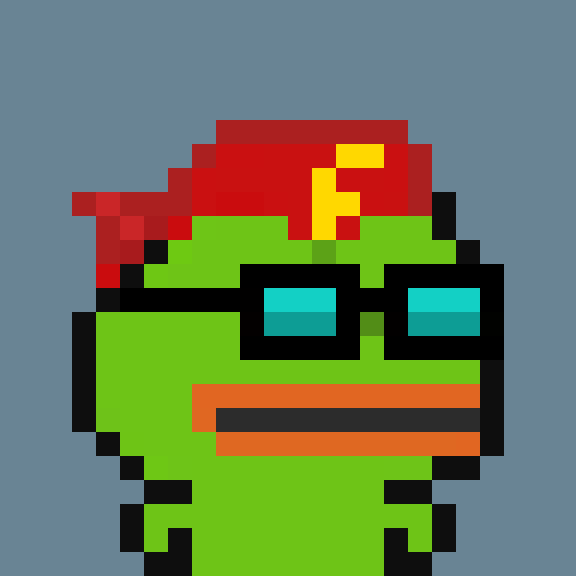 Fast Food Fren #3728