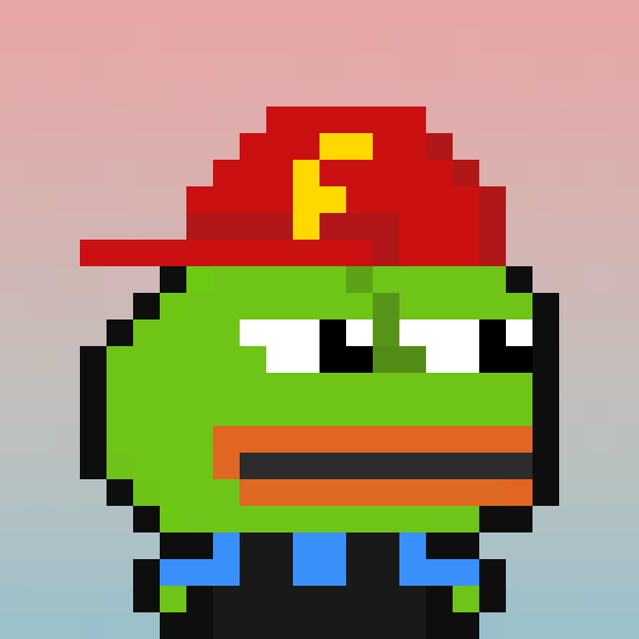 Fast Food Fren #3758