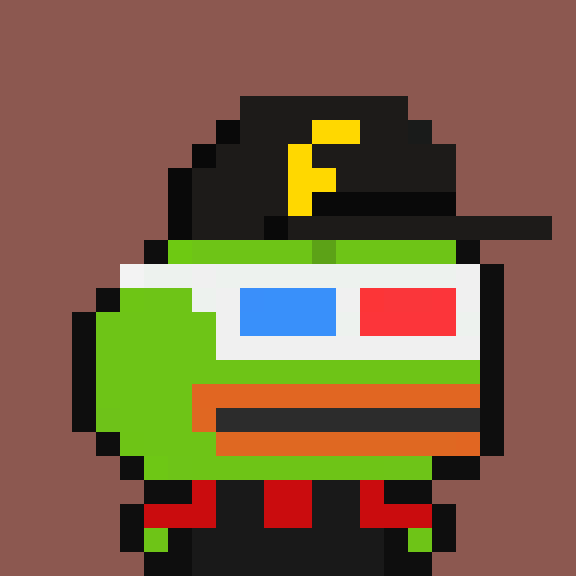 Fast Food Fren #3763