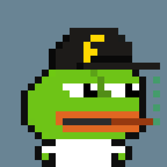 Fast Food Fren #3766