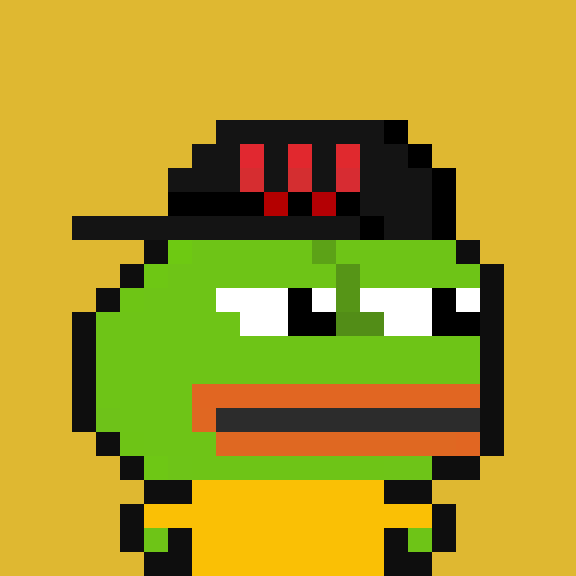 Fast Food Fren #3767