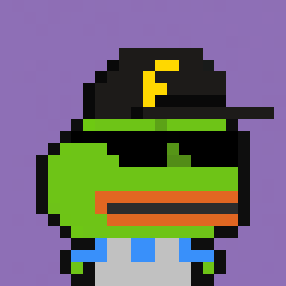 Fast Food Fren #3774