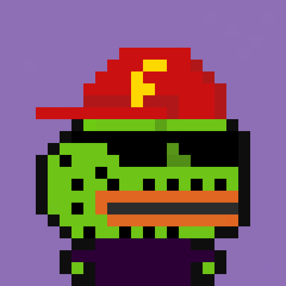 Fast Food Fren #3778