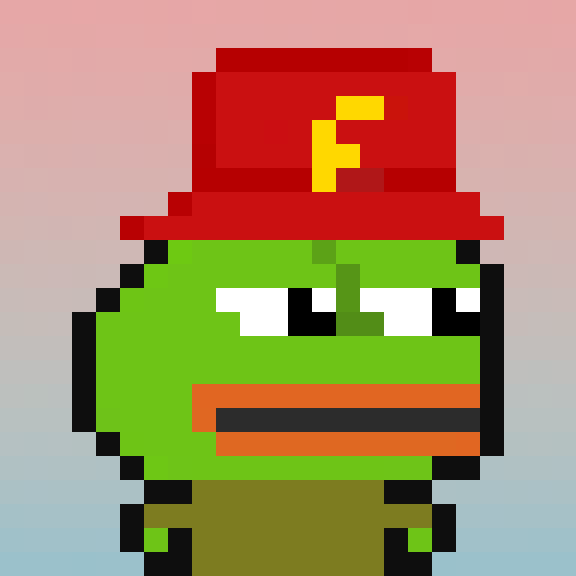 Fast Food Fren #3846