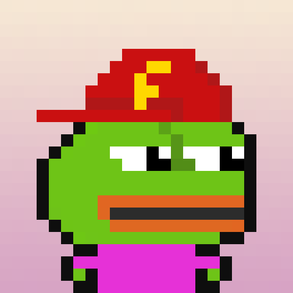 Fast Food Fren #3863