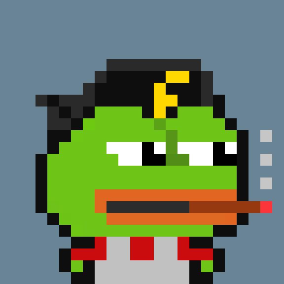 Fast Food Fren #3936