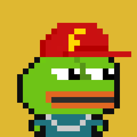Fast Food Fren #4006