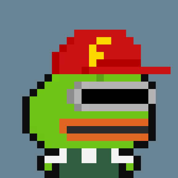 Fast Food Fren #4009