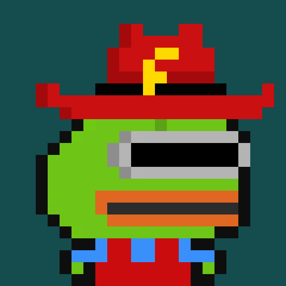 Fast Food Fren #4010