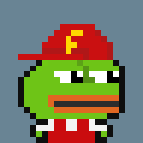 Fast Food Fren #4041