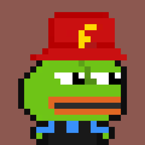Fast Food Fren #4043