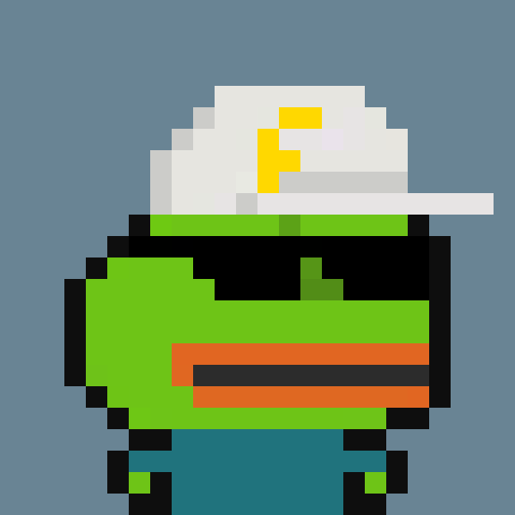 Fast Food Fren #4045