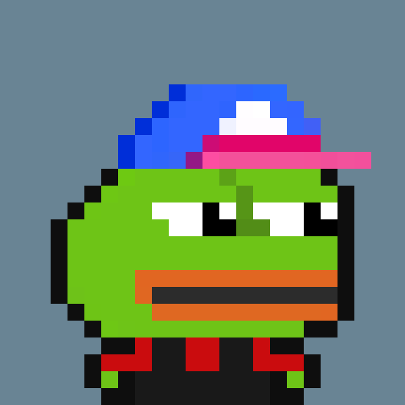 Fast Food Fren #4049
