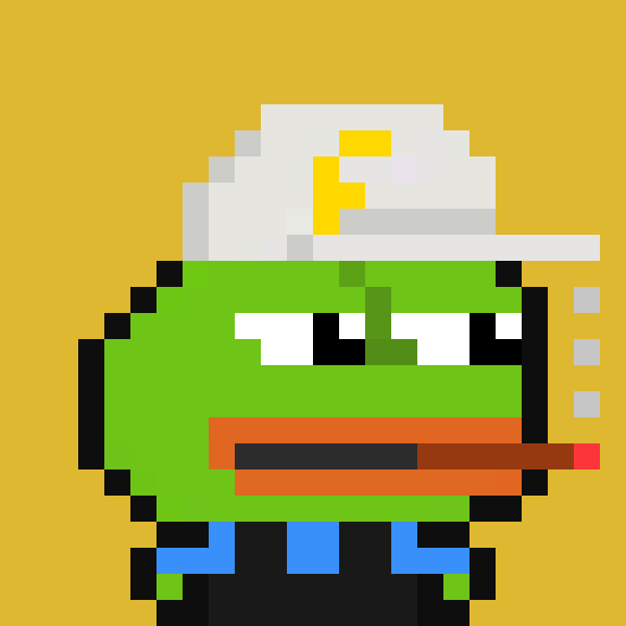 Fast Food Fren #4051