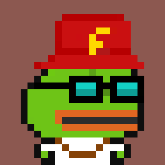 Fast Food Fren #4052