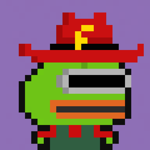 Fast Food Fren #4056