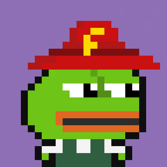 Fast Food Fren #4058