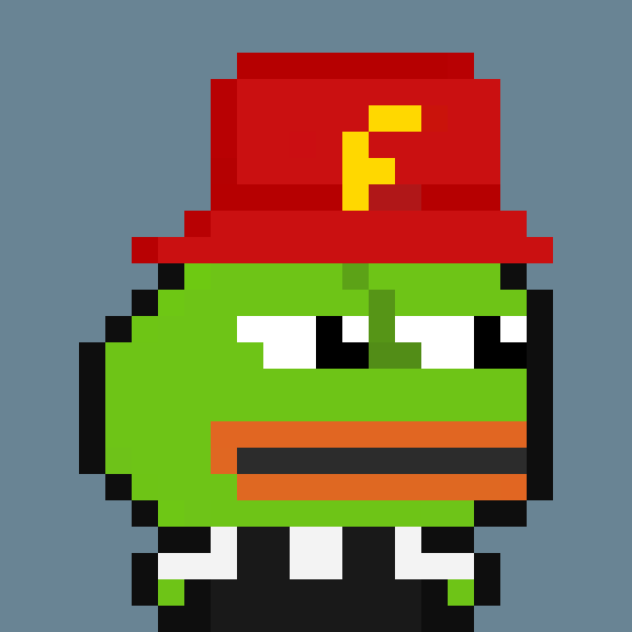 Fast Food Fren #4059