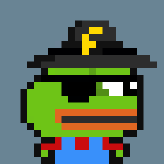 Fast Food Fren #4064